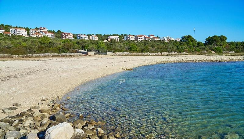 Apartman Ivana Apartment Sibenik Bagian luar foto